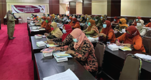 Sosialisasi Pendampingan